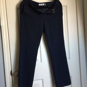 Old Navy Straight leg pants in Navy